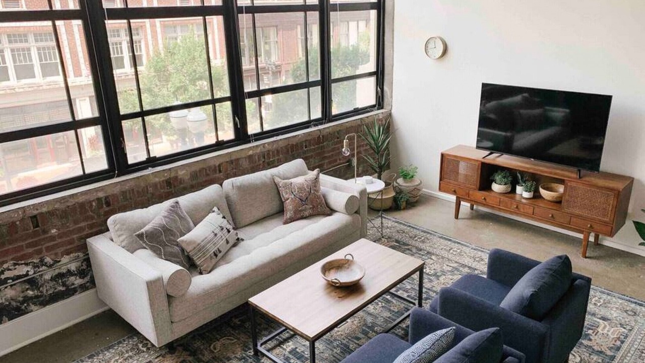 Photo of Livingroom in Old City