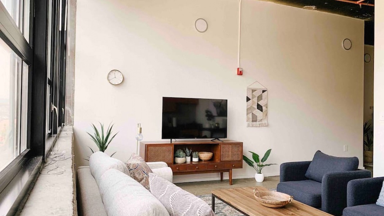 Photo of Livingroom in Old City