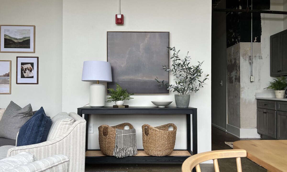 Photo of Livingroom in Old City