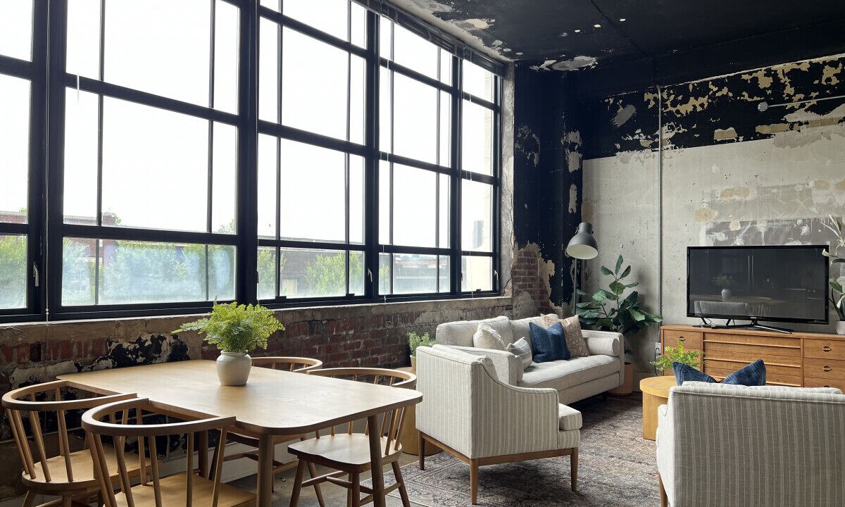 Photo of Livingroom in Old City