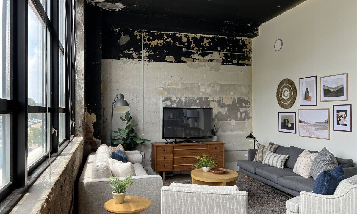 Photo of Livingroom in Old City