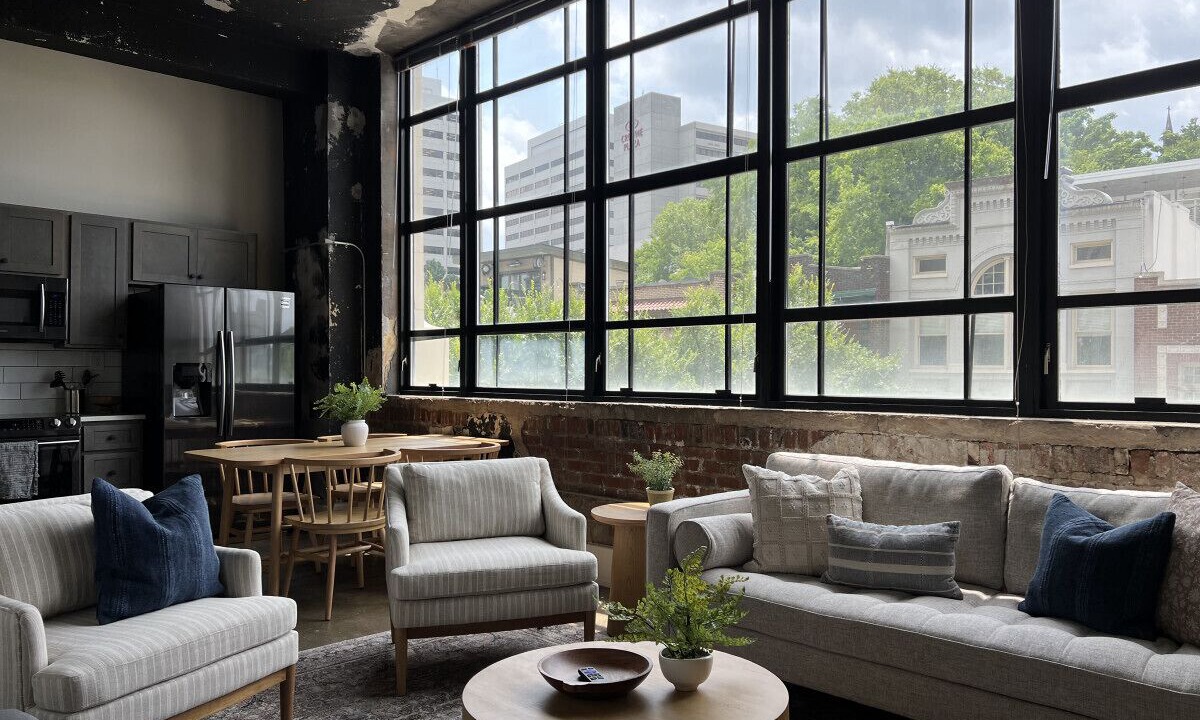 Photo of Livingroom in Old City