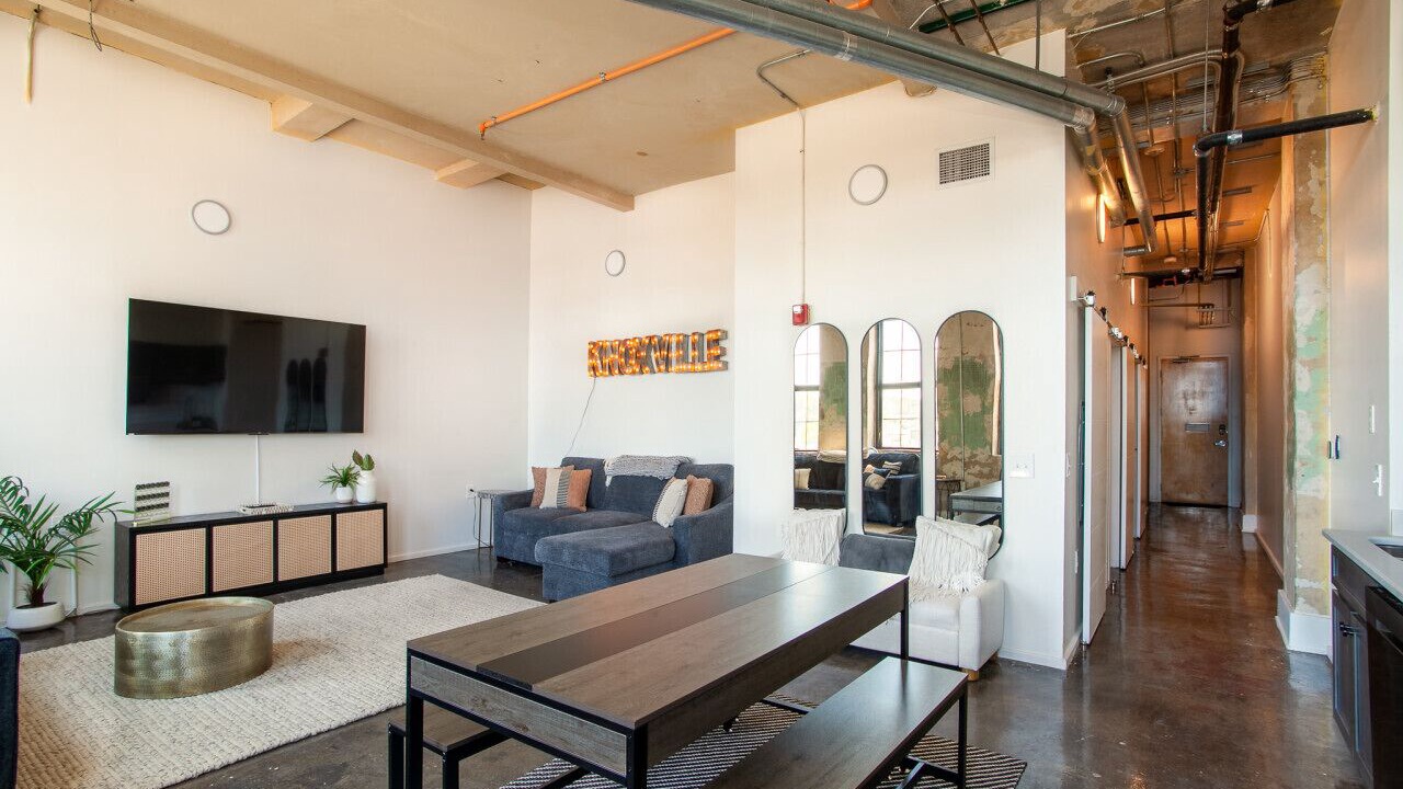 Photo of Livingroom in Old City
