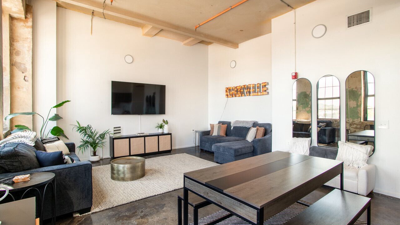 Photo of Livingroom in Old City