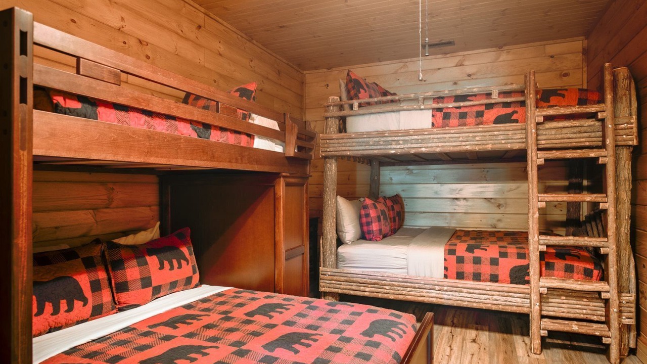 Photo of Bedroom in Lake Lure