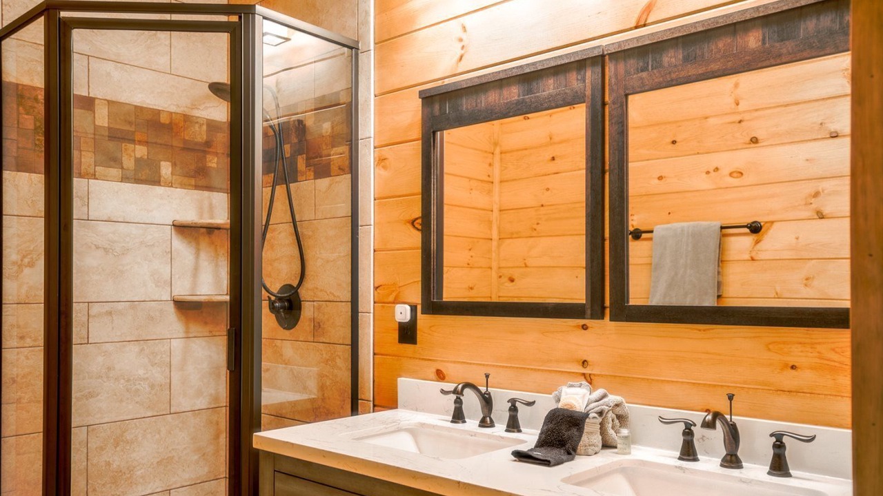 Photo of Bathroom in Lake Lure