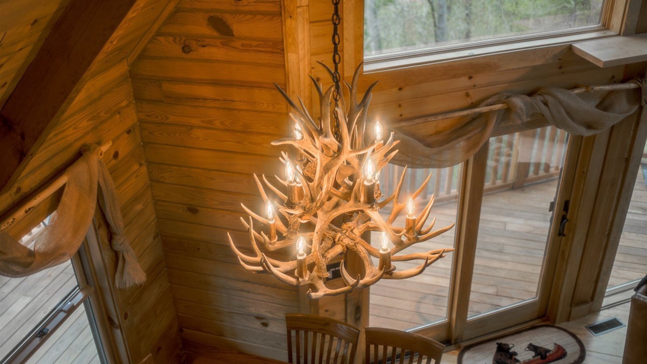 Photo of Bedroom in Lake Lure