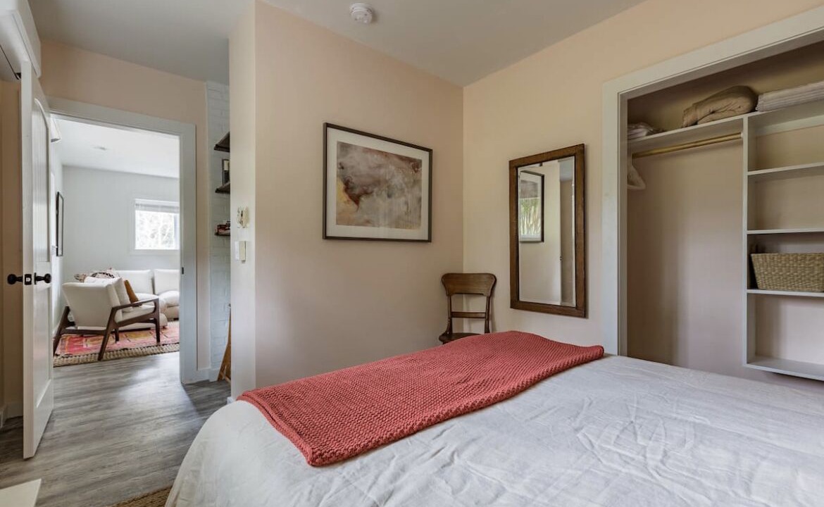Photo of Bedroom in Haw Creek