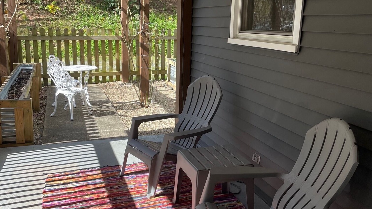 Photo of Patio Balcony in Brevard