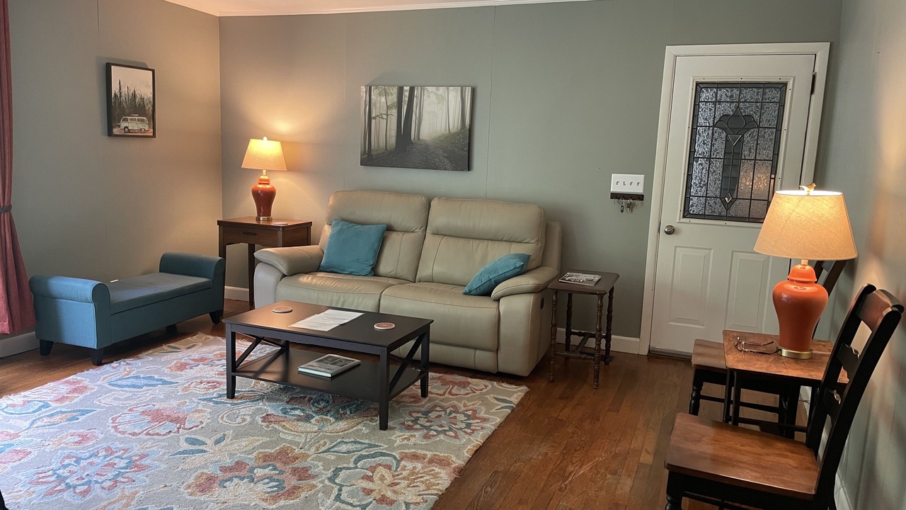 Photo of Livingroom in Brevard