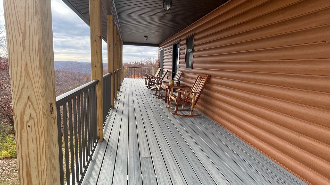 Photo of Patio Balcony in Jackson