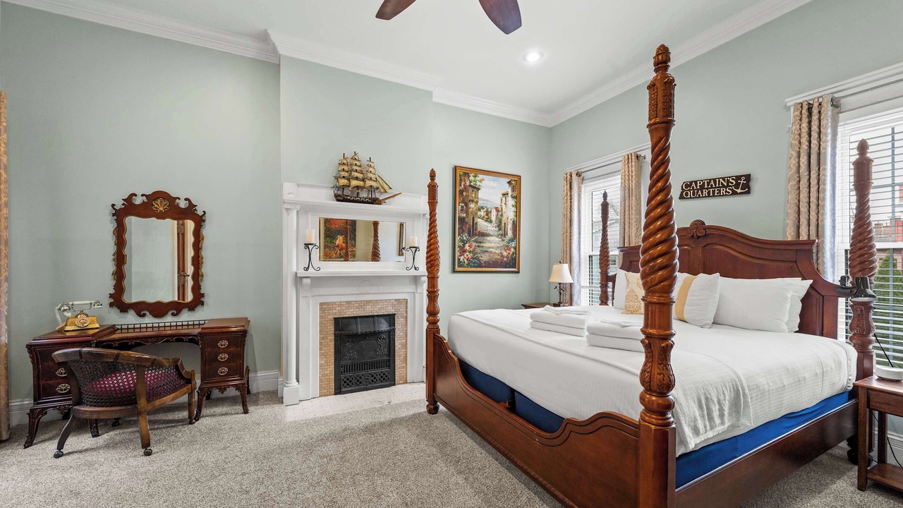 Photo of Bedroom in Covington