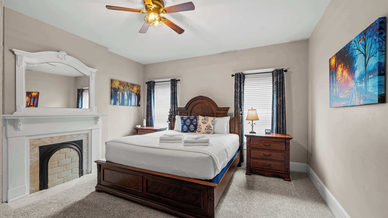 Photo of Bedroom in Covington