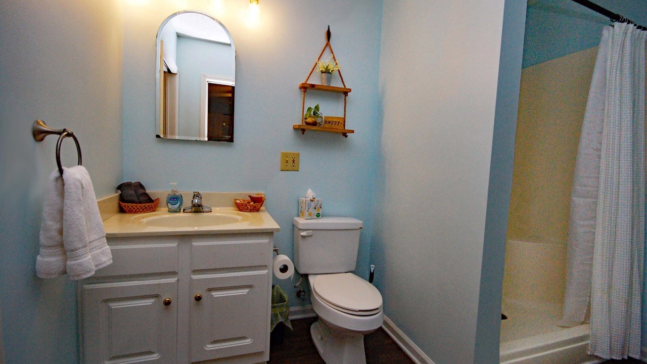 Photo of Bathroom in Waynesville