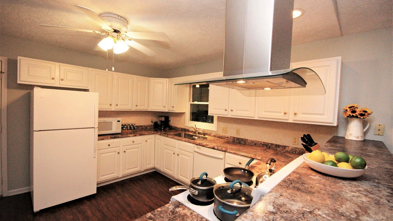 Photo of Kitchen in Waynesville