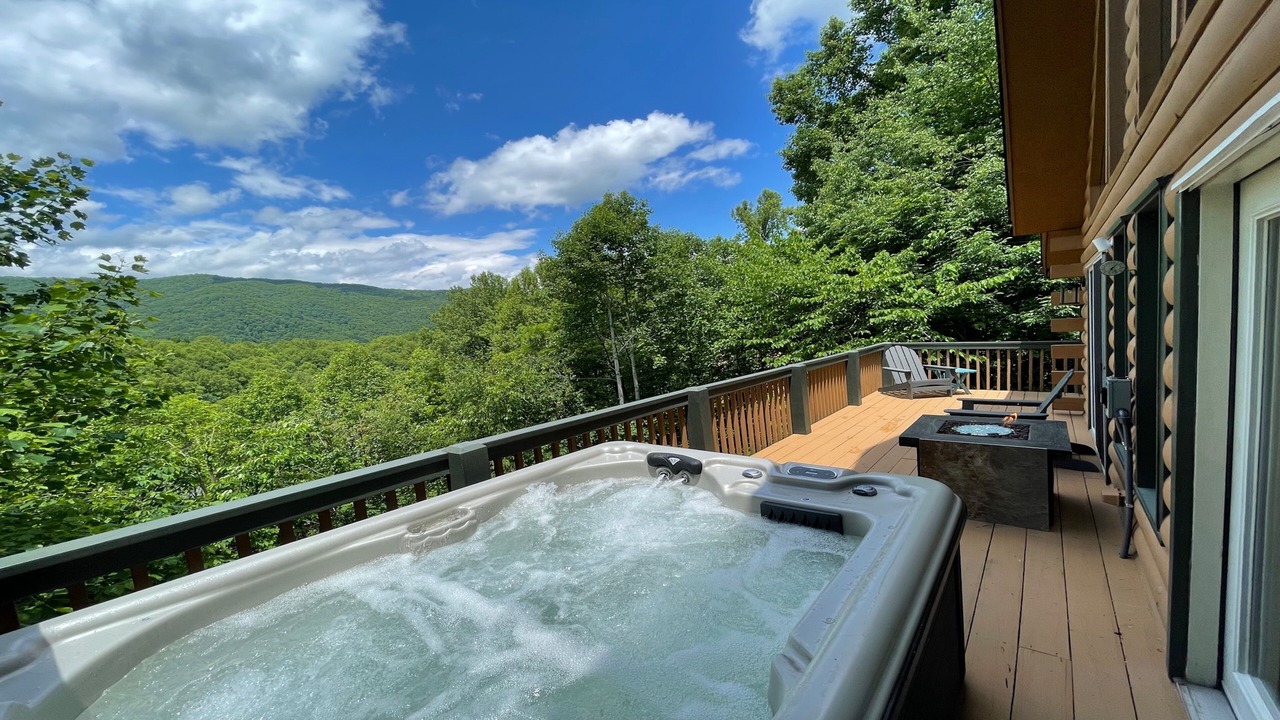Photo of Patio Balcony in Waynesville