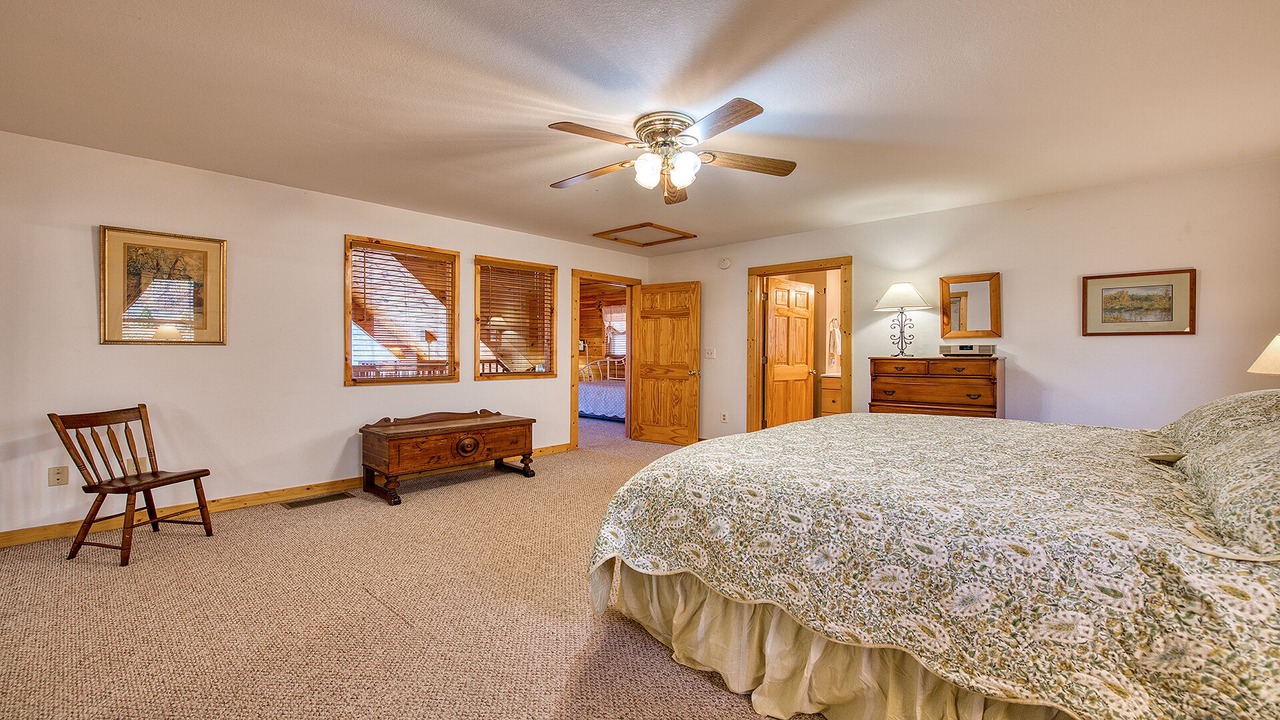 Photo of Bedroom in Waynesville