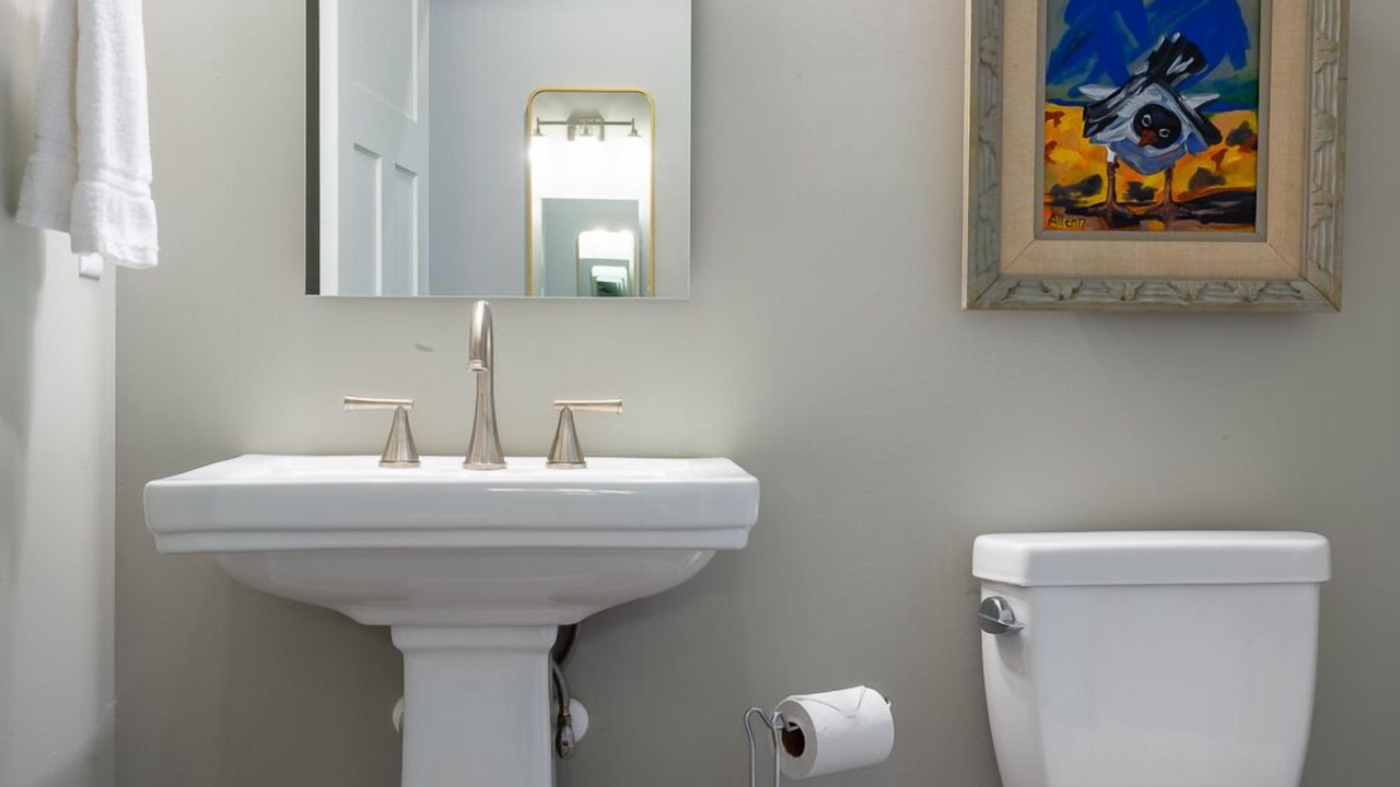 Photo of Bathroom in Woodfin