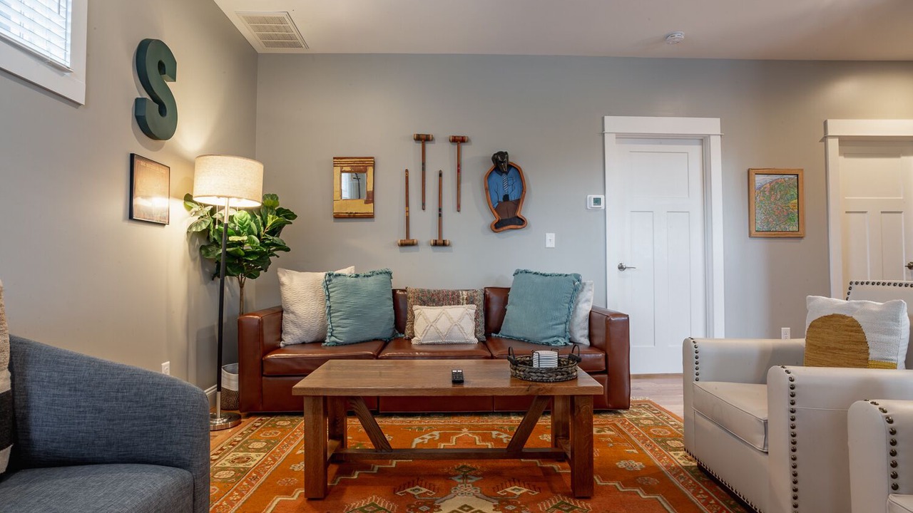 Photo of Bedroom in Woodfin