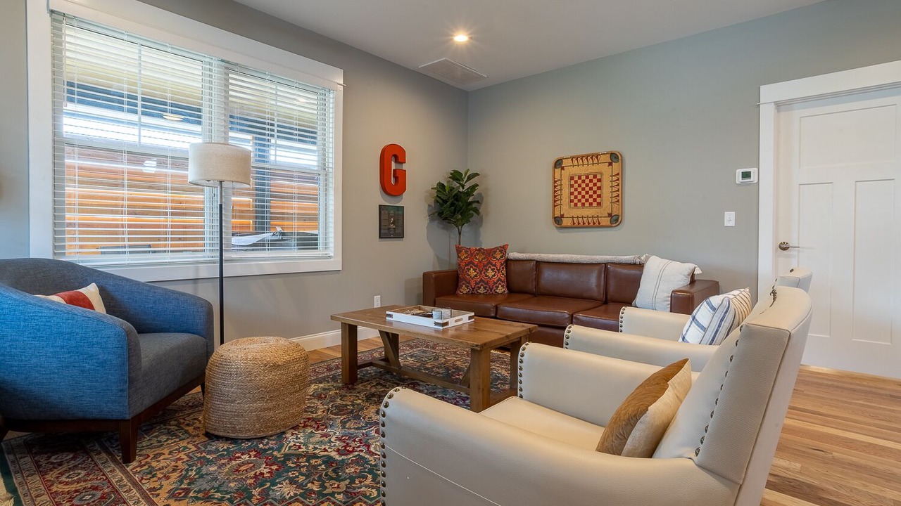 Photo of Bedroom in Woodfin