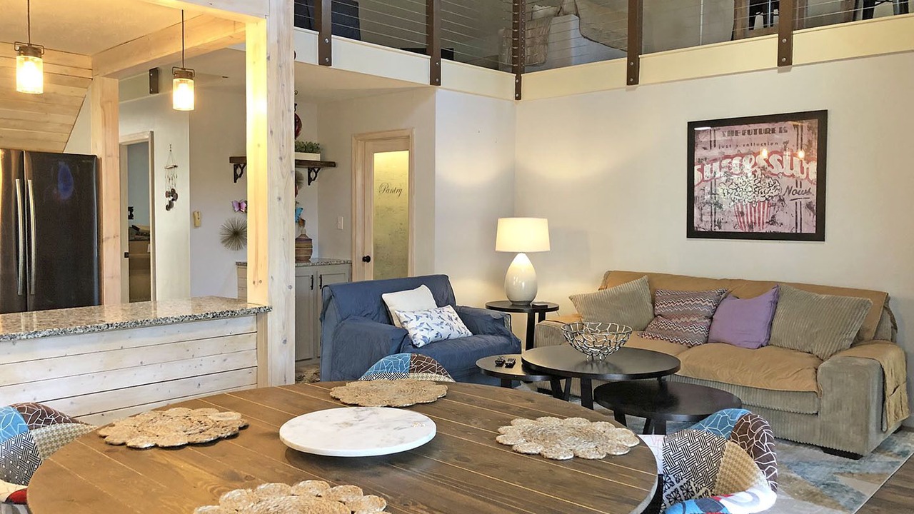 Photo of Bedroom in Lake Lure