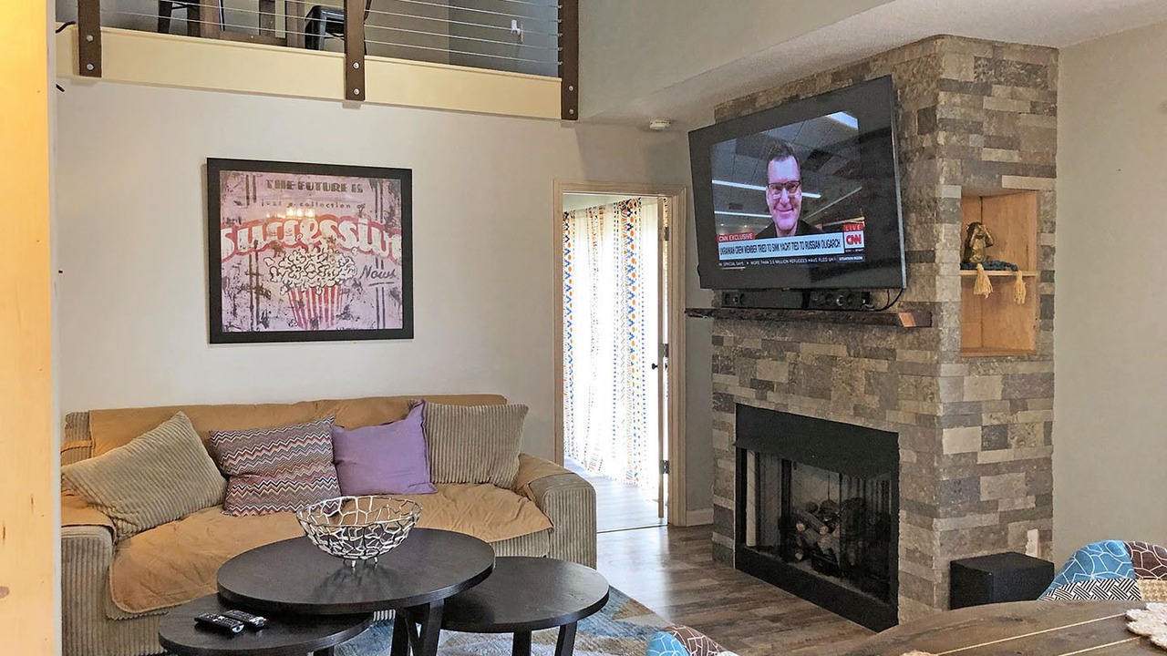 Photo of Livingroom in Lake Lure