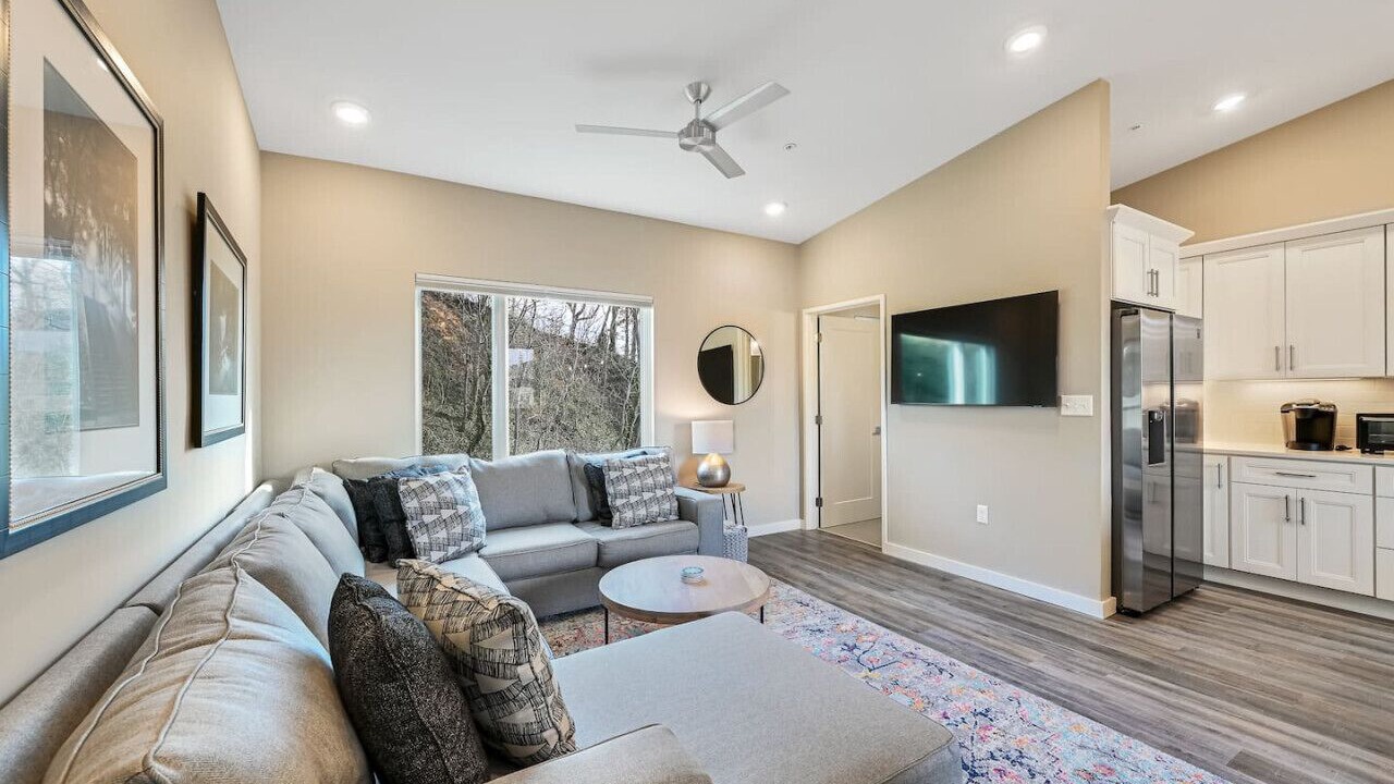 Photo of Livingroom in Asheville