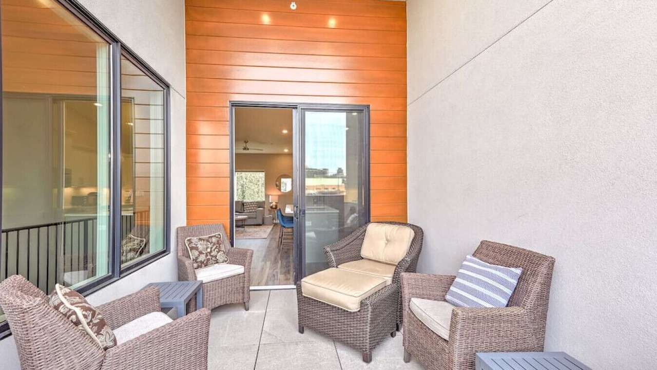 Photo of Patio Balcony in Asheville
