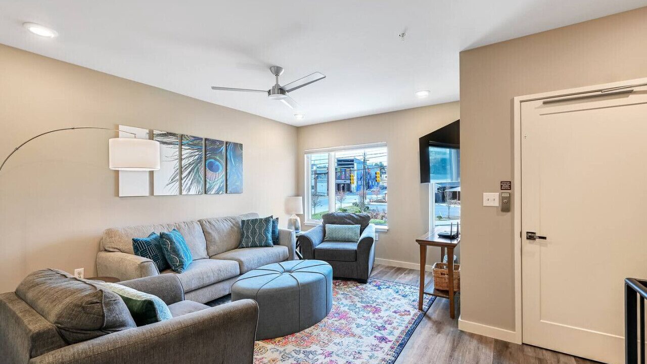 Photo of Livingroom in Asheville