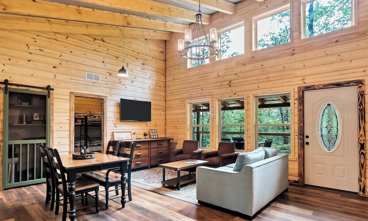 Photo of Livingroom in Frenchburg
