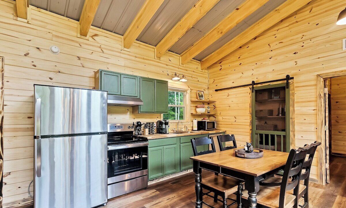 Photo of Kitchen in Frenchburg