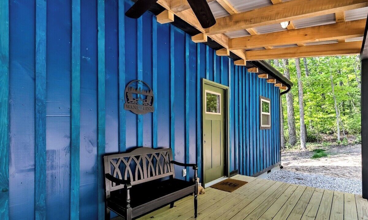 Photo of Patio Balcony in Frenchburg