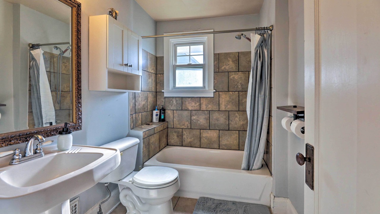 Photo of Bathroom in Kenton Vale