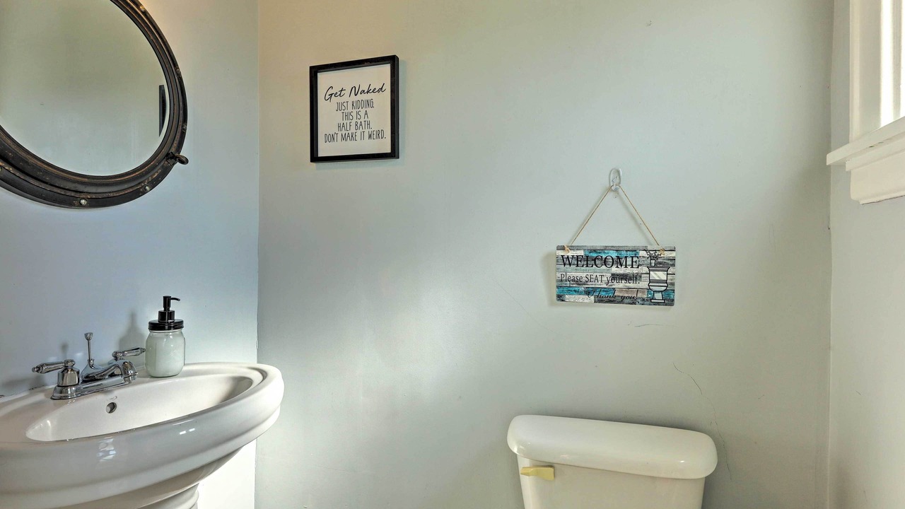 Photo of Bathroom in Kenton Vale