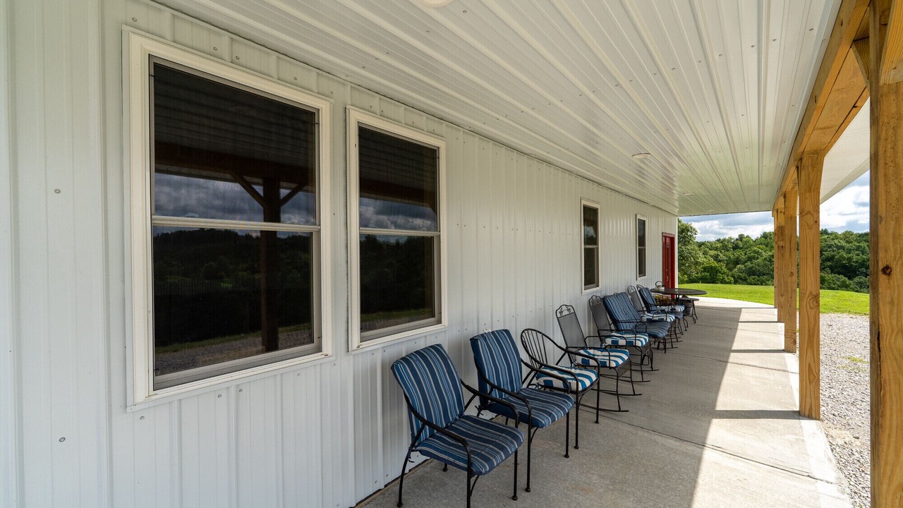 Photo of Patio Balcony in Jonesville