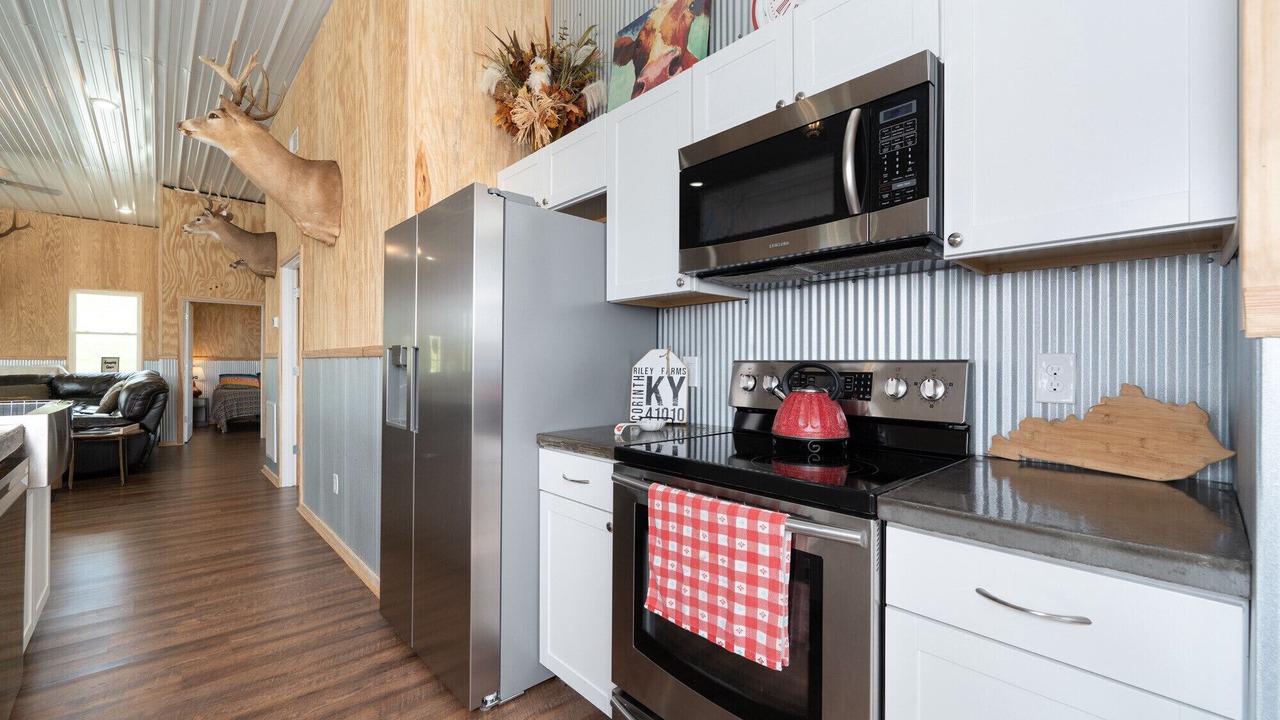 Photo of Kitchen in Jonesville