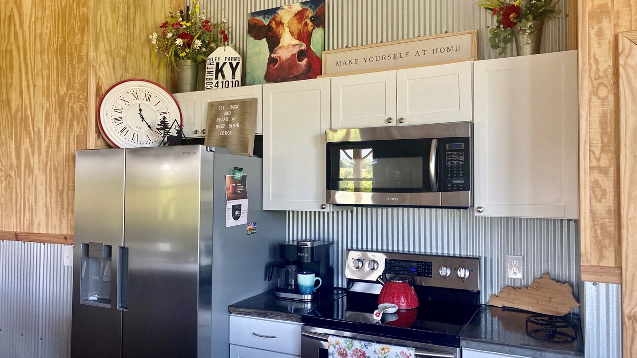 Photo of Kitchen in Jonesville