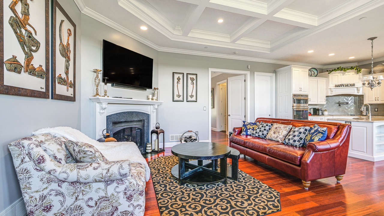Photo of Livingroom in Porters Sideling