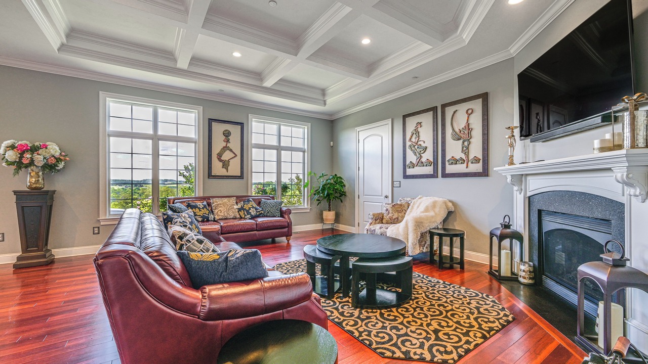 Photo of Livingroom in Porters Sideling
