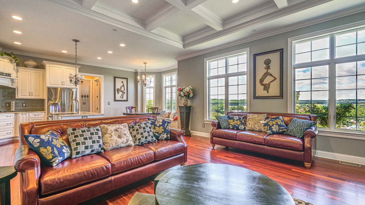Photo of Livingroom in Porters Sideling
