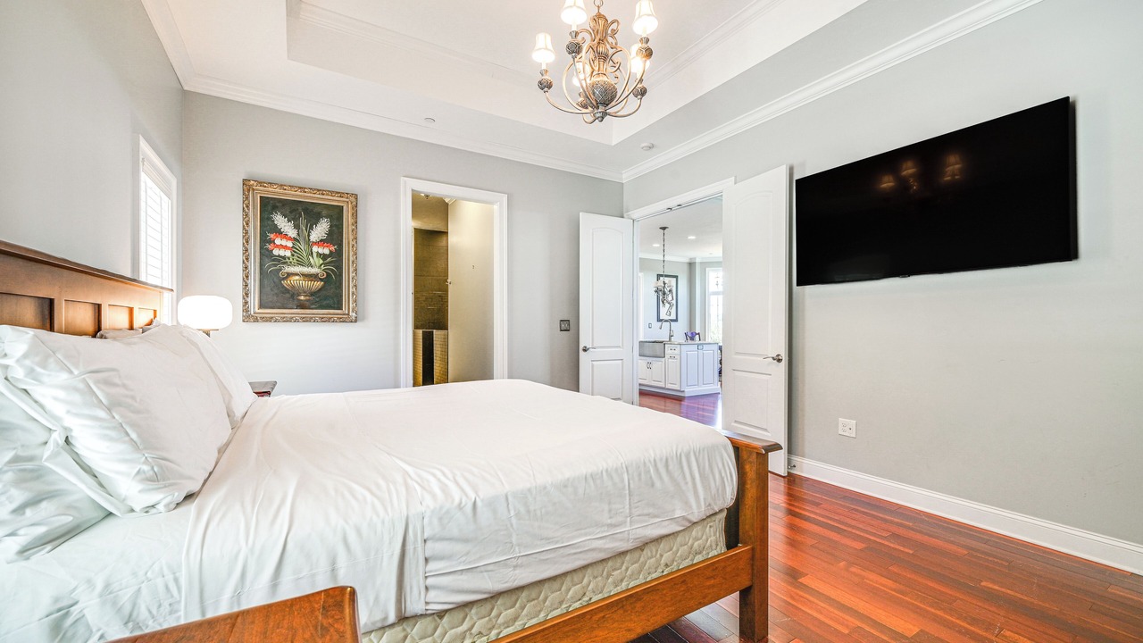 Photo of Bedroom in Porters Sideling