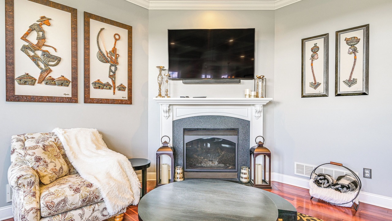 Photo of Livingroom in Porters Sideling