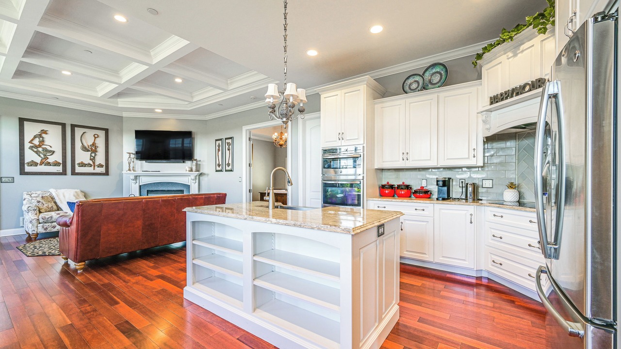 Photo of Kitchen in Porters Sideling