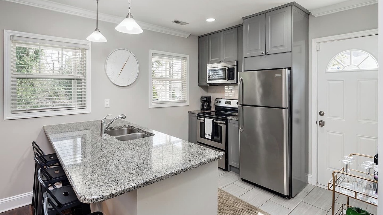 Photo of Kitchen in Villa Heights