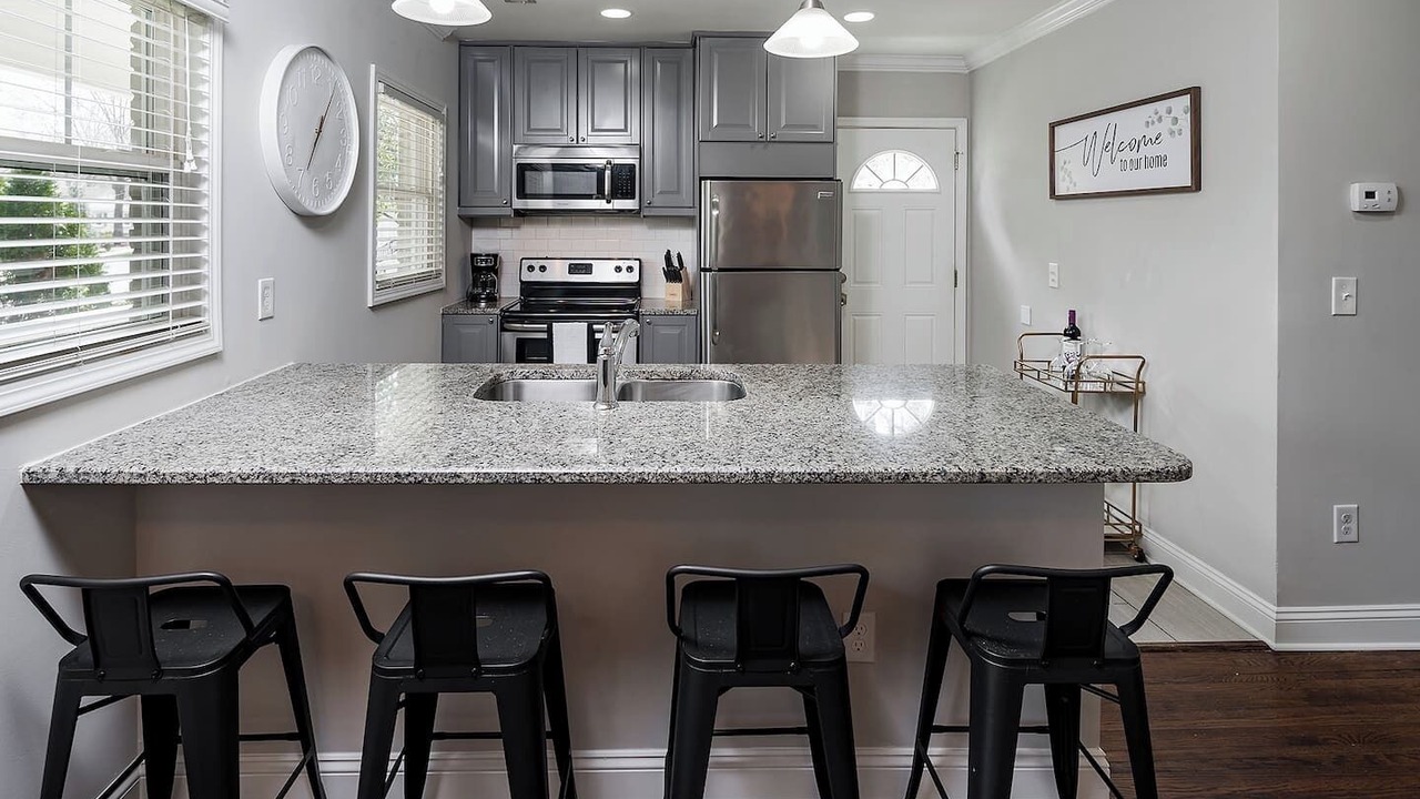 Photo of Kitchen in Villa Heights