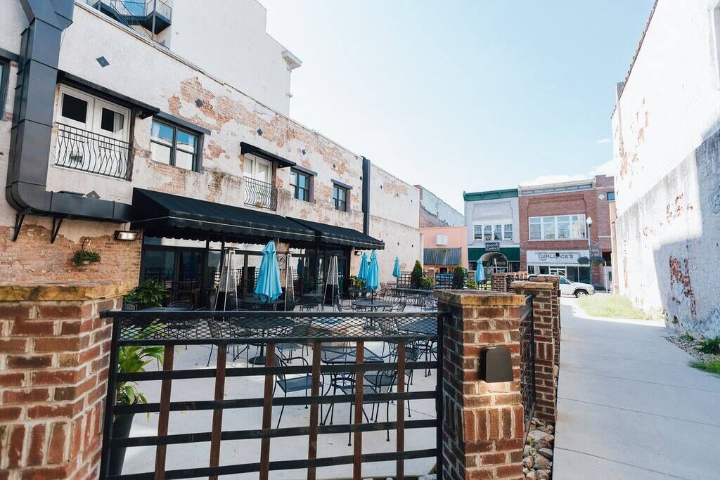 Photo of Patio Balcony in Johnson City