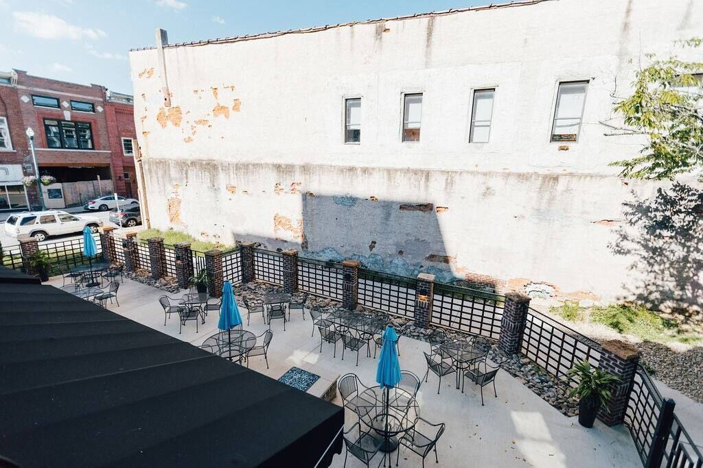 Photo of Patio Balcony in Johnson City