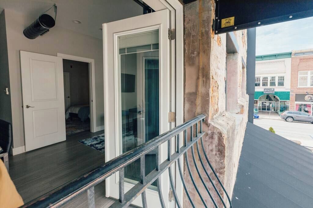 Photo of Patio Balcony in Johnson City