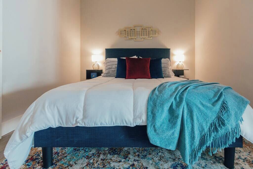 Photo of Bedroom in Johnson City