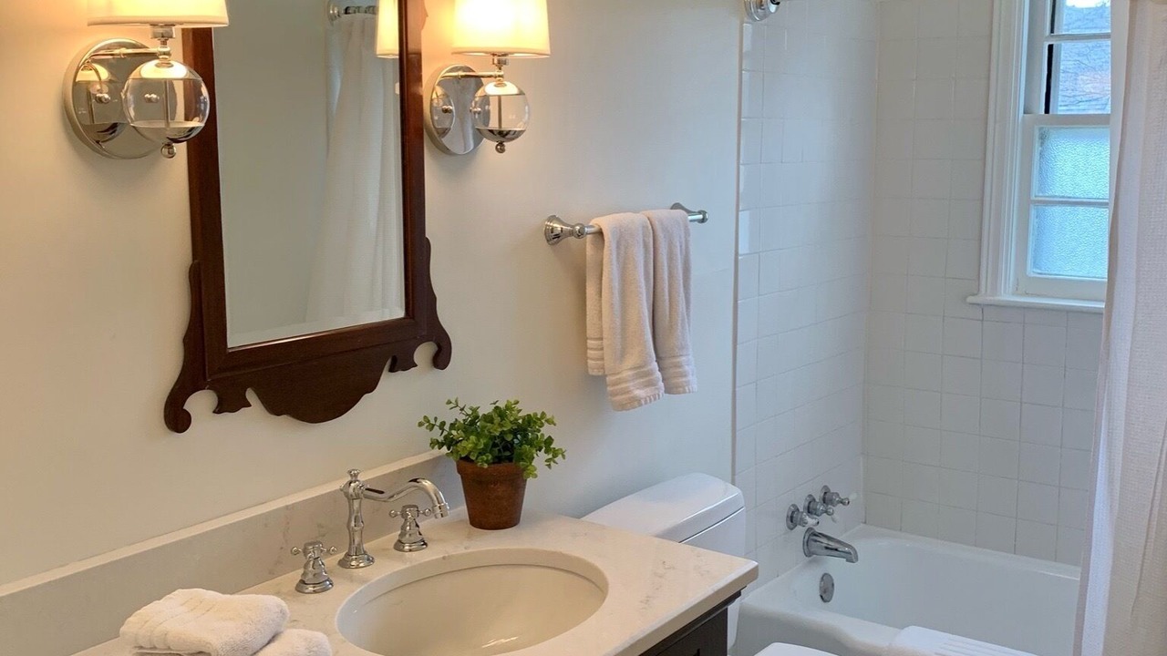 Photo of Bathroom in Chevy Chase